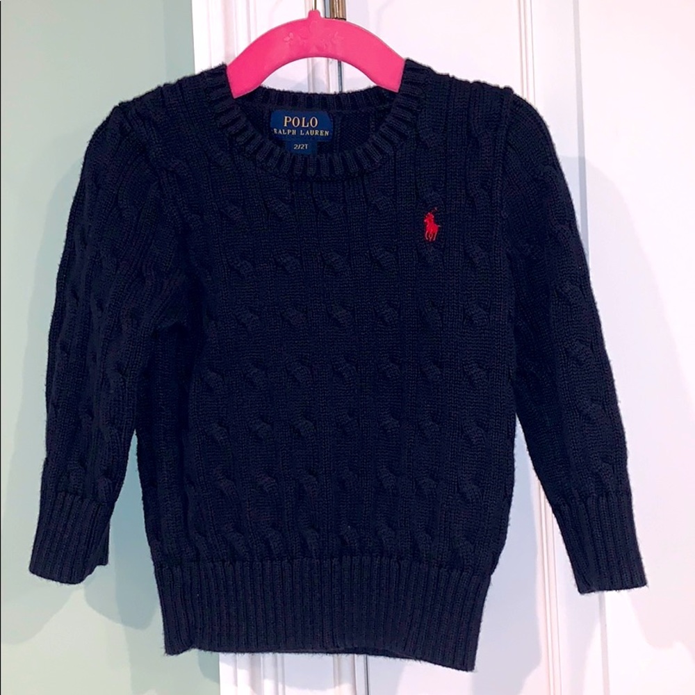 Polo Ralph Lauren boys sweater